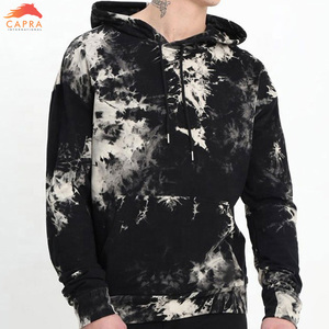 Sweat à capuche surdimensionné en Spandex/Polyester, uni, écologique, doux pour la peau, col rond, personnalisé, streetwear d'hiver, hip-hop - Product Image 2