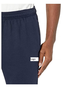 กางเกงซับเหงื่อสำหรับผู้ชาย,กางเกงขายาวกันหนาวผ้าฝ้าย50% โพลีเอสเตอร์50% จากบังกลาเทศ - Product Image 4