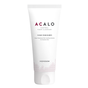 MOMOSOW Acalo-limpiador Facial, Control de espuma - Product Image 1