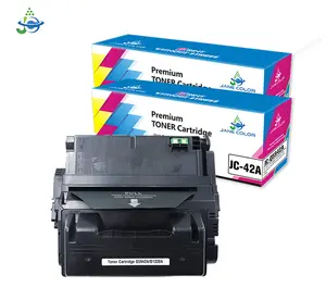 제인 컬러 Q5942A 42A Q5945A 45A 사용 HP LaserJet4240 4250tn 4350tn M4345 MFP 시리즈 42a 45a