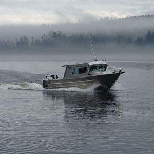 Ecompor — cabine en aluminium pour bateau à moteur, cabine, yacht, avec toilettes, 25 pieds - Product Image 6