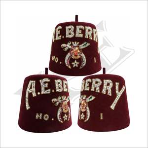 Fez Masonic Regalia - Product Image 2