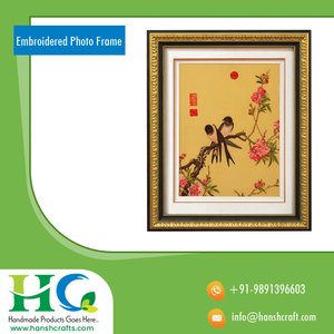 <b>White</b> and Rose Resin Photo <b>Frame</b> | Multi Dotted Design Picture <b>Frame</b> for Home Table Decor Wholesale Gift Indian Export Quality - Product Image 5