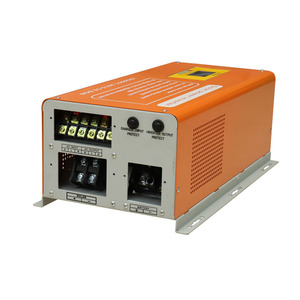 OEM Hors Grille DC 48V 5KW Hybride Solaire onduleur à onde sinusoïdale Pure 5kva - Product Image 4