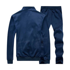 El último diseño unisex transpirable de talla grande conjuntos de chándal de gimnasio tamaño adulto personalizado para la temporada de otoño disponible en precio al por mayor - Product Image 2