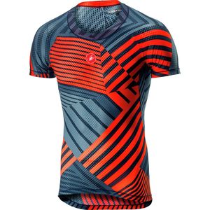 เสื้อซับในออกกำลังกายแบบซับลิเมชั่น-100% โพลีเอสเตอร์ กันลม แห้งเร็ว ระบายอากาศได้ดี น้ำหนักเบา ผ้า SMART FABRIC - Product Image 2