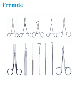 Instruments de rétraction pour chirurgie plastique, acier inoxydable de haute qualité, qualité médicale, certifiés CE - Product Image 6