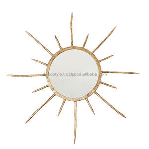 MIROIR MURAL SUNBURST MOYEN - Product Image 1