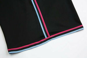 Kit de jeu de basket-ball, à lacets contrastés de couleur, uniforme simple, respirant - Product Image 5