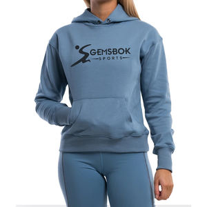 2021 meilleure vente femmes hiver mode pull à capuche Logo personnalisé haute qualité éponge sweat Sport Style col à capuche - Product Image 6