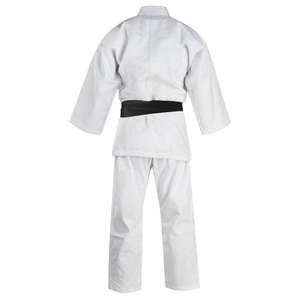100 Cotton Design Karate Uniform Gi Custom White Unisex OEM Customized Training Logo Style Sets Sportswear Wear Children Color - Product Image 4