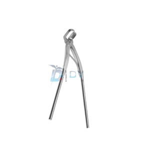 Roos Rib Shear Right Angled Jaw Hook orthopedic instruments - Product Image 1