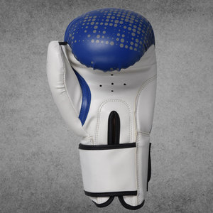 ถุงมือชกมวยสำหรับเด็กและผู้ใหญ่ใช้ในยิมถุงมือชกมวย6ถึง16ออนซ์ทนทานแบบมืออาชีพ - Product Image 3