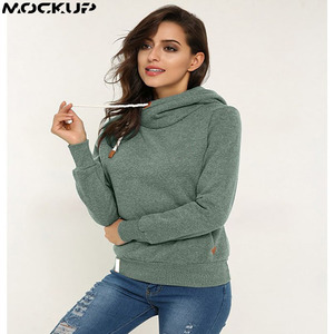 Sweat à capuche oversize pour femme, décontracté, en polaire, sweat à capuche de sport, imprimé graphique, personnalisé, sweat à capuche d'hiver, vente en gros OEM - Product Image 5