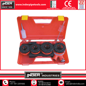 เครื่องมือเกลียวท่อคุณภาพสูง Inder Super Ratchet (สำหรับงาน DIY และงานอุตสาหกรรม) รับประกัน 3 ปี พร้อมบริการ OEM/ODM  ผู้จัดจำหน่ายชั้นนำจากอินเดีย - Product Image 2