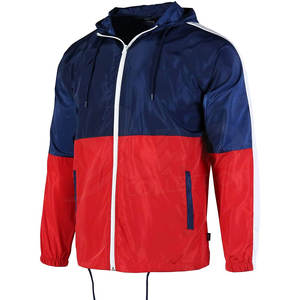 Veste coupe-vent de qualité supérieure pour homme, nouvelle tenue coupe-vent à la mode, - Product Image 2