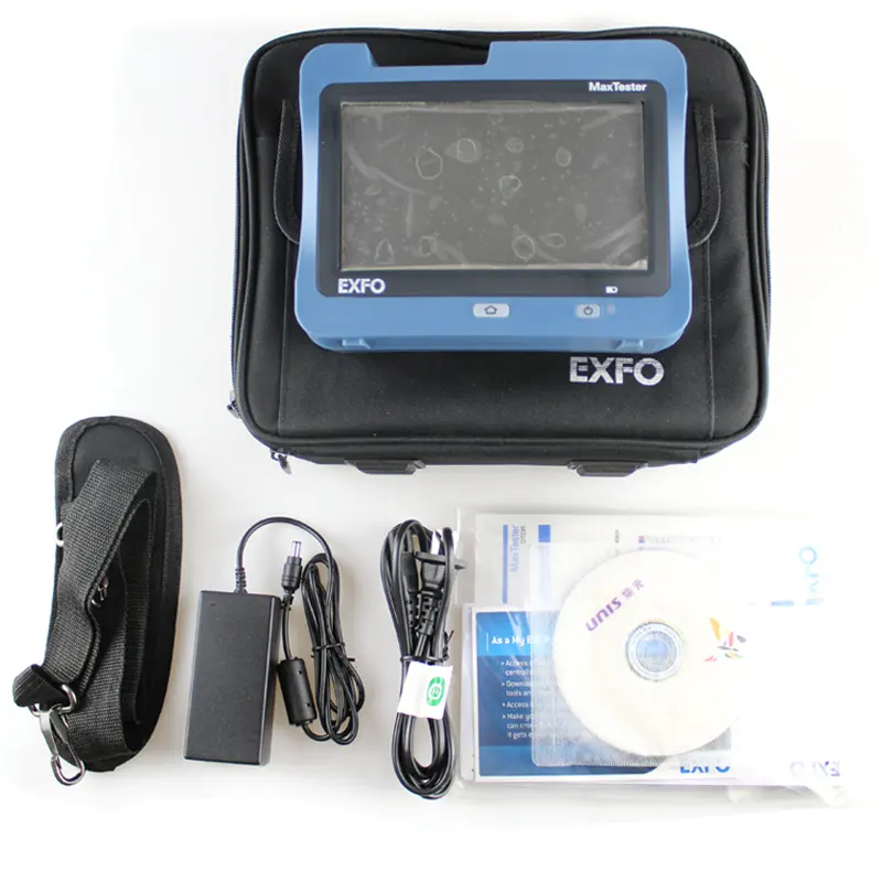 EXFO MAX-720C-Q1-QUAD OTDR Ou IOLM Modul Multimode Plage Dinamque 36/35 DB