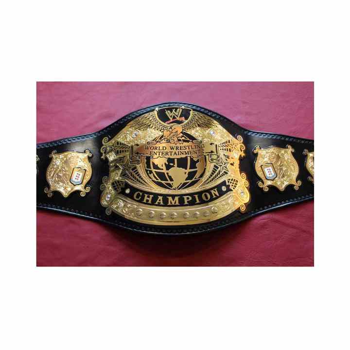 Custom Championship Belts - Hellfire Designs for Wrestlers