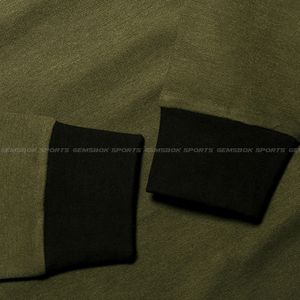 Nueva llegada sudaderas de diseño personalizado para los hombres al por mayor Sudadera de cuello redondo con impresión de logotipo personalizado para invierno y primavera - Product Image 5