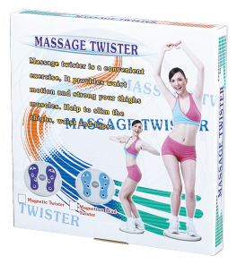 Allwin — tondeuse à figurine à disque torsadé magnétique, 11.5 pouces, TWD03, nouveauté - Product Image 2