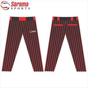 Ensemble de baseball pour hommes et enfants, pantalon personnalisé sublimation, majland, 5xl, vente en gros, - Product Image 1