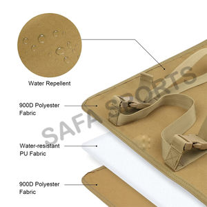 Tapis de tir tactique pliable, 900D, imperméable, en Nylon, activités d'extérieur, produit de haute qualité, livraison gratuite - Product Image 2