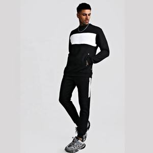 Vêtements de sport décontractés à la mode pour hommes Nouveaux survêtements de marque Survêtements de haute qualité avec logo imprimé brodé - Product Image 6
