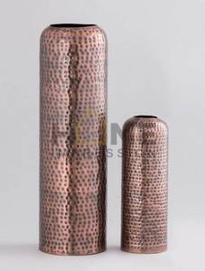 Vases à fleurs en bois fini de la plus grande qualité Design moderne Organisateur de bureau pour la maison Vases à fleurs au prix le plus bas - Product Image 4