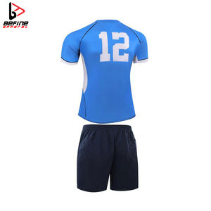2024 Camisetas De Rugby Vintage personalizadas Jersey de alta calidad inusual al por mayor uniformes de la Liga de Rugby conjuntos de estilo transpirable - Product Image 2