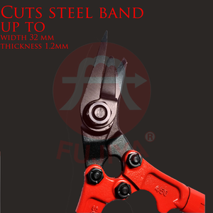 Chất Lượng Tốt Nhất Cao Cấp Thép Carbon Tháp Pincer Tay Công Cụ PVC Thoải Mái Xử Lý Ban Nhạc Cắt Chức Năng Đầu Phẳng Thiết Kế Dễ Dàng Sử Dụng - Product Image 5