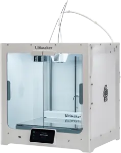 Hiệu suất cao máy in 3D máy in ultimaker S5