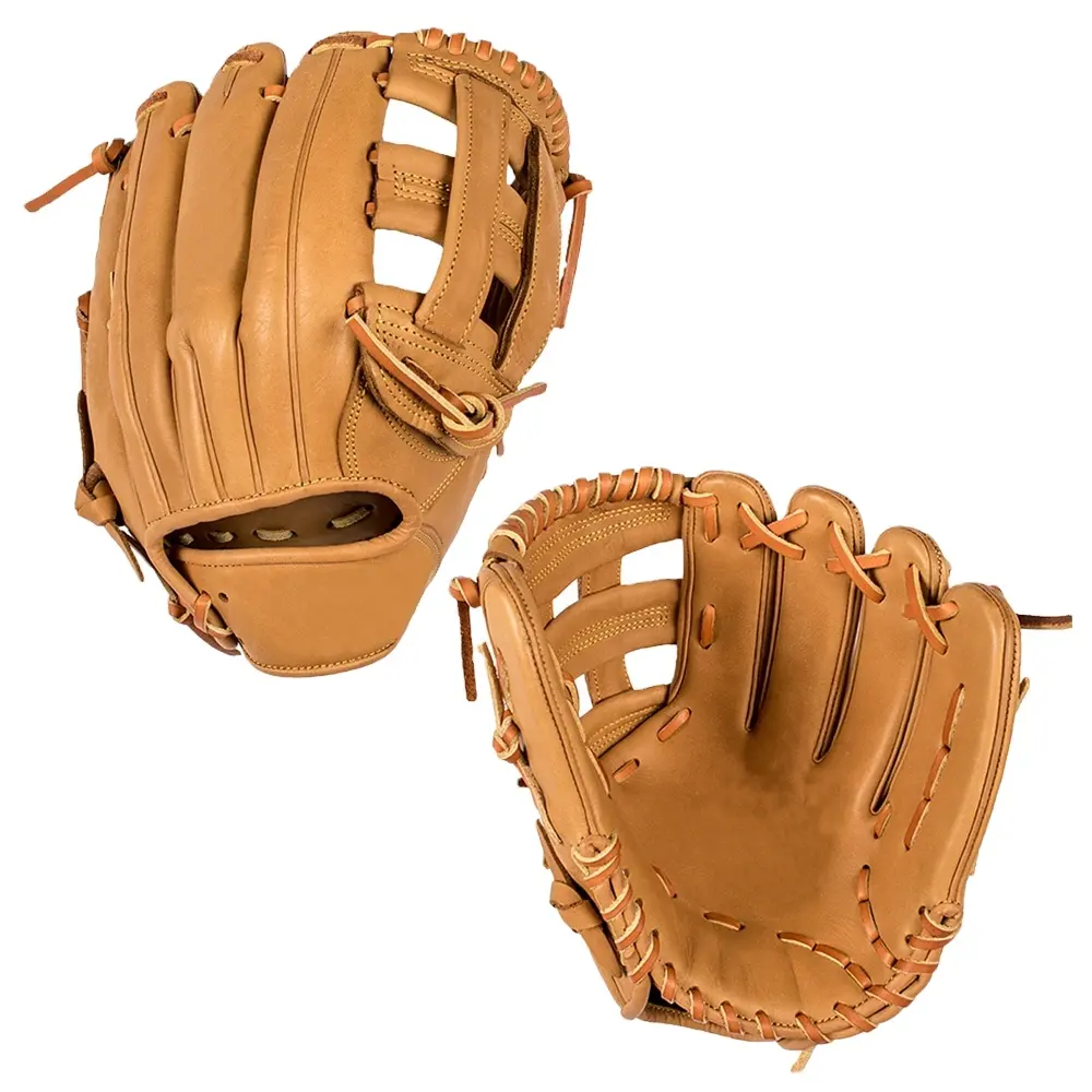 Professional Custom design Baseball Gloves /ustom Softball Practice Equipment Size 10.5/11.5/12.5 Left Hand for Adult Man Woman