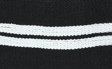 สีดำ/ สีขาว