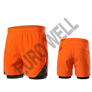 Tablero de cintura elástica de alta calidad en blanco personalizado gimnasio moda corto nuevo estilo moda corto para hombres - Product Image 5