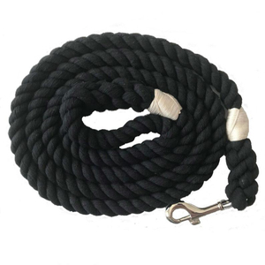 Laisse de chien confortable faite à la main - Product Image 1