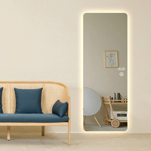 Anti-fog Waterproof Touch Switch Dressing Full <strong>Wall</strong> <strong>Mirror</strong> Led Full Length <strong>Mirror</strong> With <strong>Light</strong> - Product Image 3