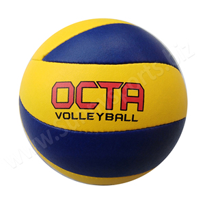 Pelota de voleibol cosida a máquina, Bola de Volley de tamaño oficial personalizada, hecha en el mejor Material, precio barato - Product Image 6