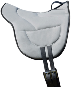 Horse <b>Bareback</b> <b>Pad</b> English Style <b>Saddle</b> <b>Pad</b> - Product Image 1