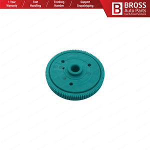 BGE580 Rear Window Wiper Motor Repair Gear for 1 Series E81 E82 E87 E88 Bross Auto Parts Made In Turkey Send From Turkey - Product Image 3