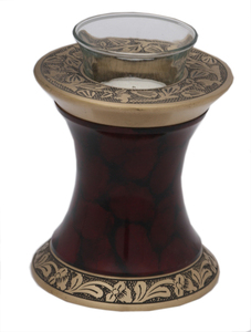 American Style Metal <b>Memorial</b> <b>Candle</b> Urn for Pet Stylish Pet <b>Memorial</b> <b>Candle</b> Holder cremation <b>memorial</b> <b>candle</b> American style - Product Image 6
