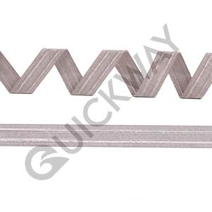 Tresse de cérémonie Fil de coupe Jacquard en mylar Vente de haute qualité Par QUICK WAY INDUSTRIES - Product Image 5