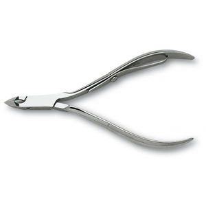 Coupeur professionnel d'art d'ongle pinces à cuticules en acier pédicure manucure pince - Product Image 2
