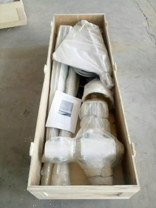 Chino de bajo costo 2kw de turbina de viento precio para toda la familia y hogar del sistema de energía solar - Product Image 5