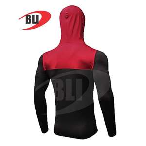 Últimas 2025 OEM Personalización Logo Hombres Cremallera Causal Sudaderas con capucha Alta calidad 100% Cremallera Algodón Fleece Sudaderas con capucha Ropa de invierno para hombres - Product Image 4