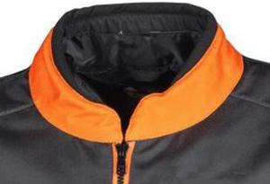 2025 venta al por mayor chaqueta de moto para hombre Color sólido a prueba de viento y talla grande chaqueta protectora de alta calidad para motocicleta Lofty II - Product Image 4