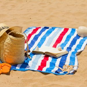 Professional <b>Beach</b> <b>Towel</b> in Solid Color 100% Turkish <b>Beach</b> <b>Towel</b> Cotton <b>Towels</b> With Logo and Design at Factory - Product Image 3