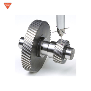 Exporté de renommée d'engrenage de terre de profilé en acier moulé sous pression à Angle de pression largement utilisé disponible au meilleur prix - Product Image 1