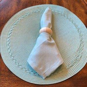 Soporte de anillo para servilletas y fregona, tamaño personalizado, la mejor pieza para restaurante y hotel, forma redonda, venta al por mayor - Product Image 2