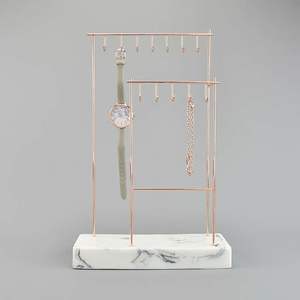 Exclusive Modern <b>Jewelry</b> <b>Stand</b> Customized <b>Jewelry</b> <b>Holders</b> and Display <b>Stand</b> Exporters India - Product Image 3