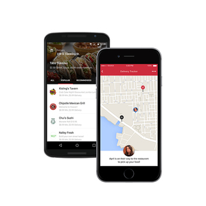 Online Food Ordering App Development Company in India | Award Winning Food Ordering App Development Services by Webroot Infosoft - Product Image 2